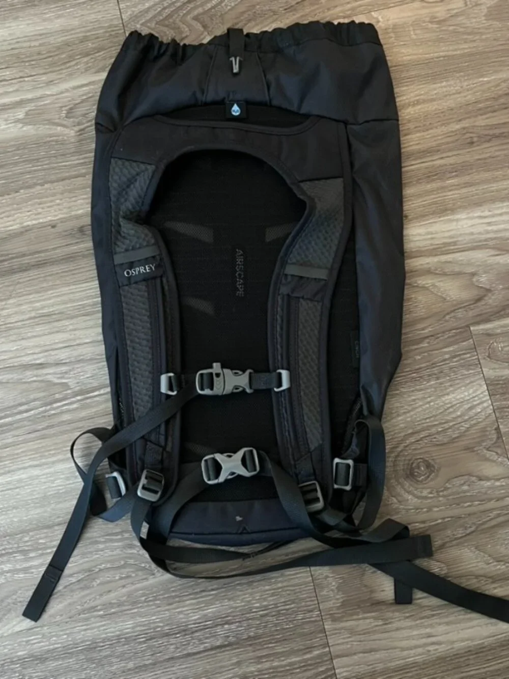 OSPREY versatile ultra
